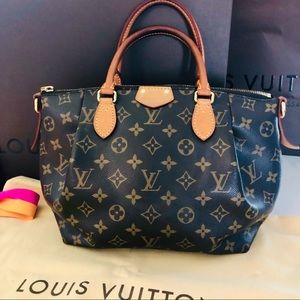 Louis Vuitton Monogram Turenne PM